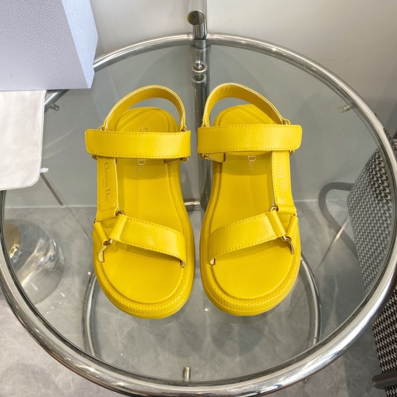 Christian Dior Sandals